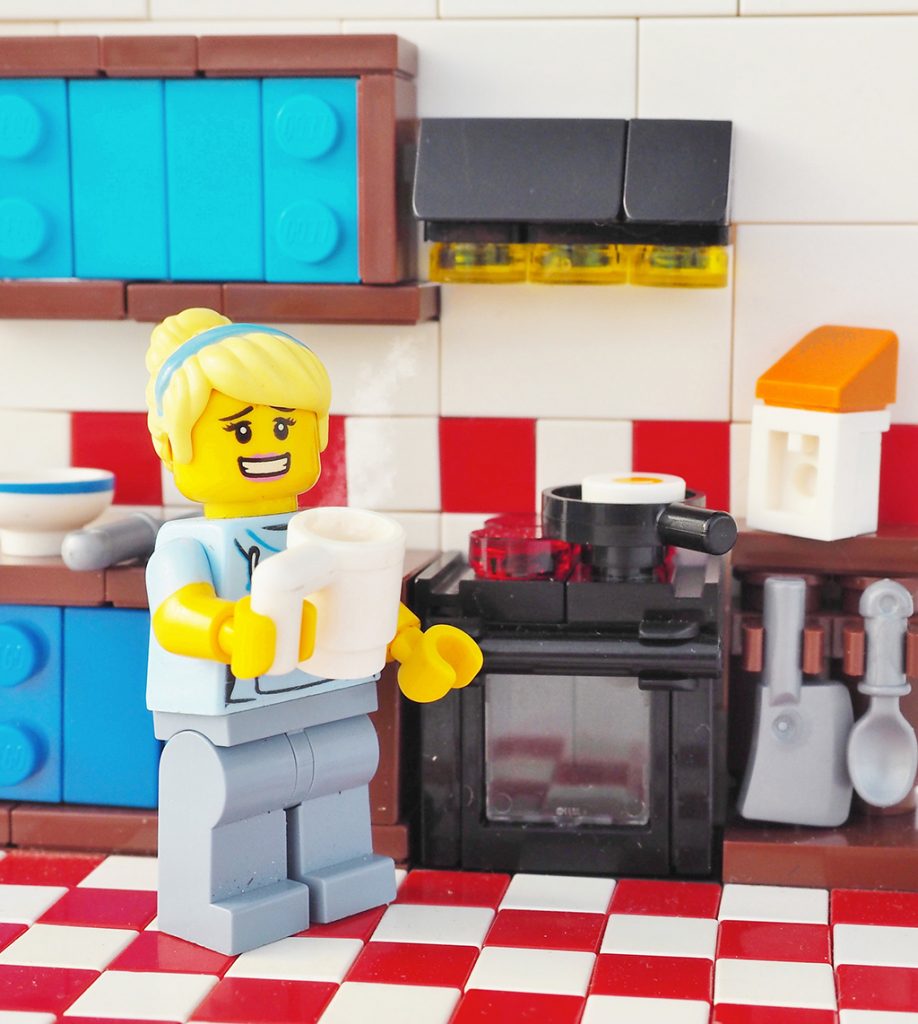 Brick Pic Good Morning 918x1024