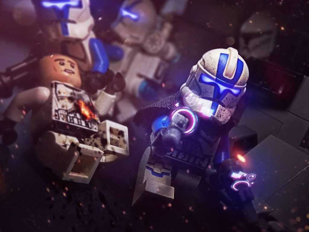 Brick pic Clone Wars 1024x768