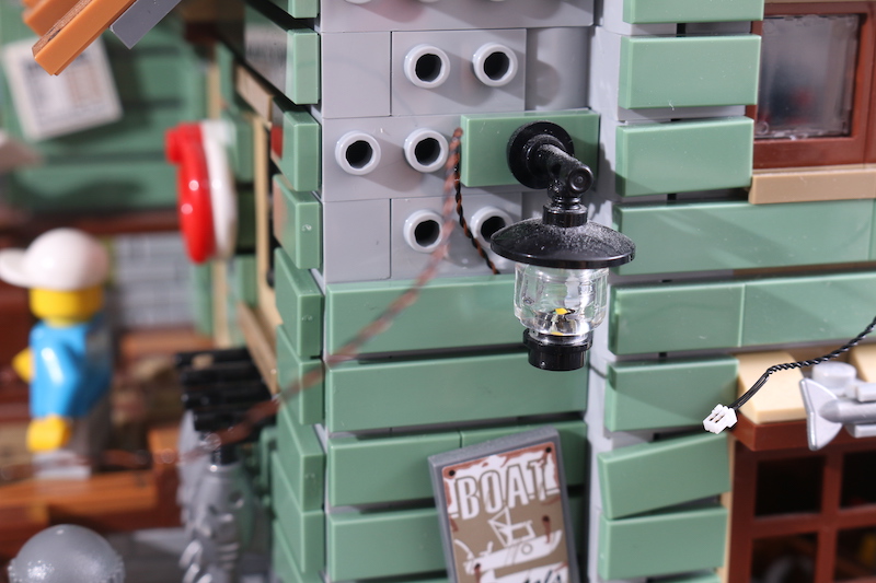 Elegant Bricks LEGO lighting kit review and exclusive discount