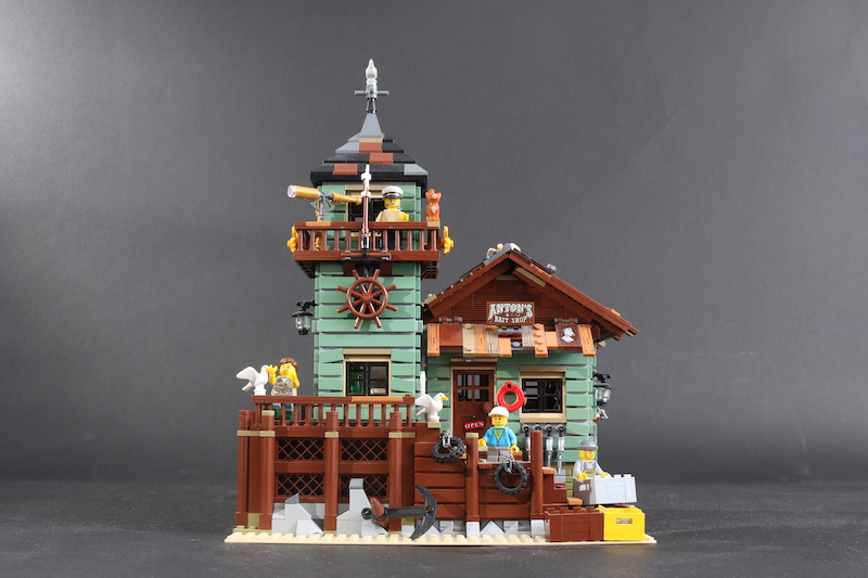 Elegant Bricks LEGO lighting kit review and exclusive discount