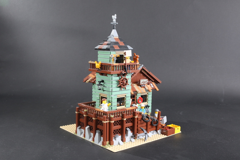 Elegant Bricks LEGO lighting kit review and exclusive discount