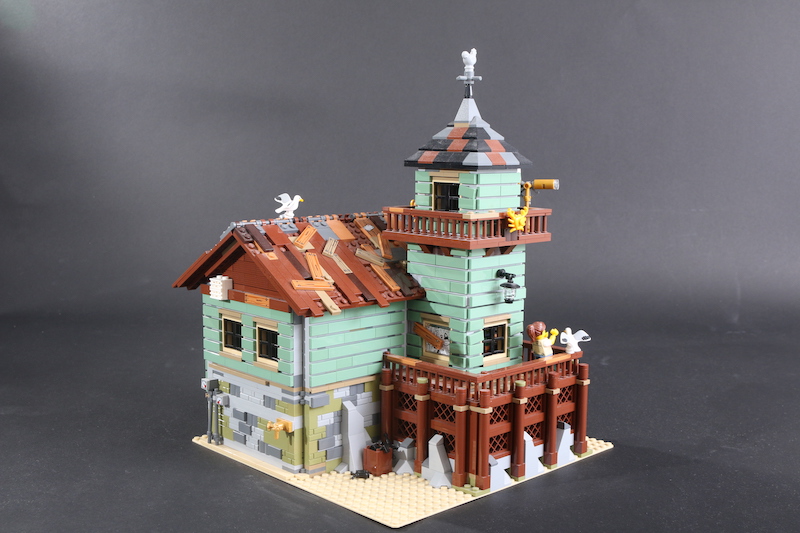 Elegant Bricks LEGO lighting kit review and exclusive discount