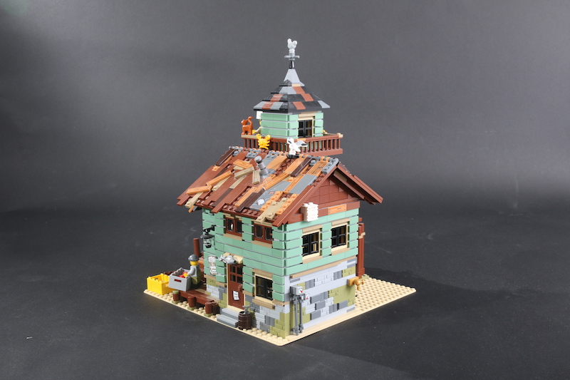 Elegant Bricks LEGO lighting kit review and exclusive discount