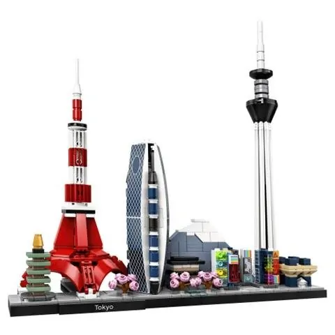 LEGO-Architecture-21051-Tokyo-Japon-2