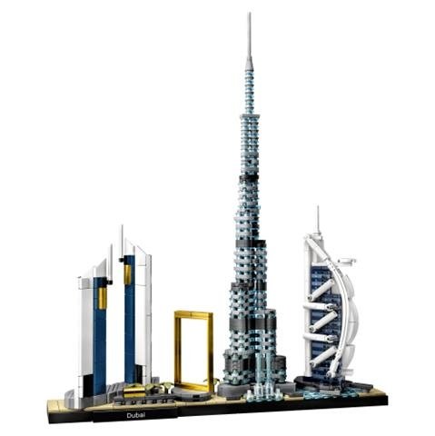 LEGO-Architecture-21052-Dubai-United-Arab-Emirates-2