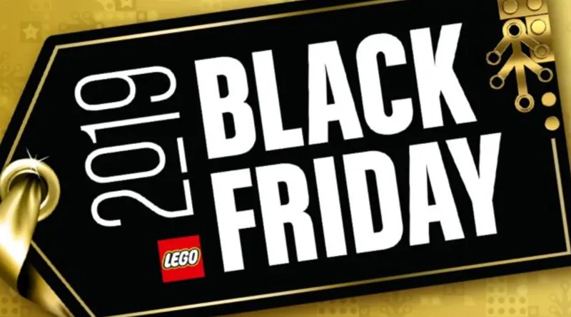 LEGO.com US Black deals officially