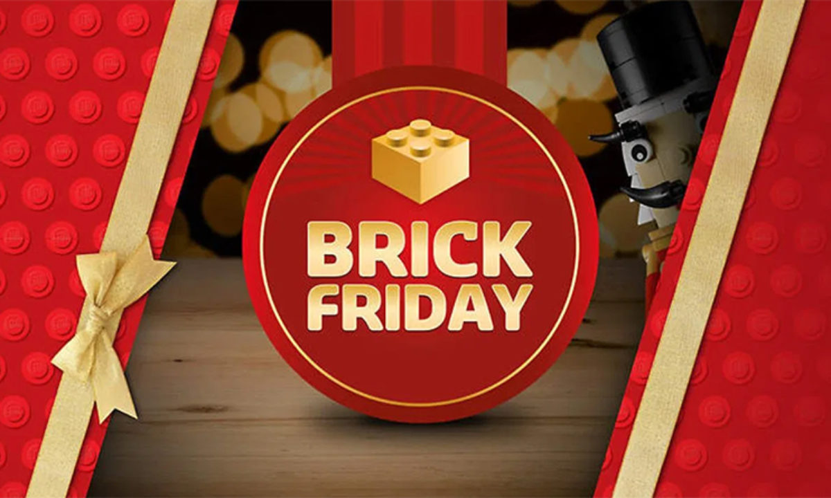 lego disney black friday