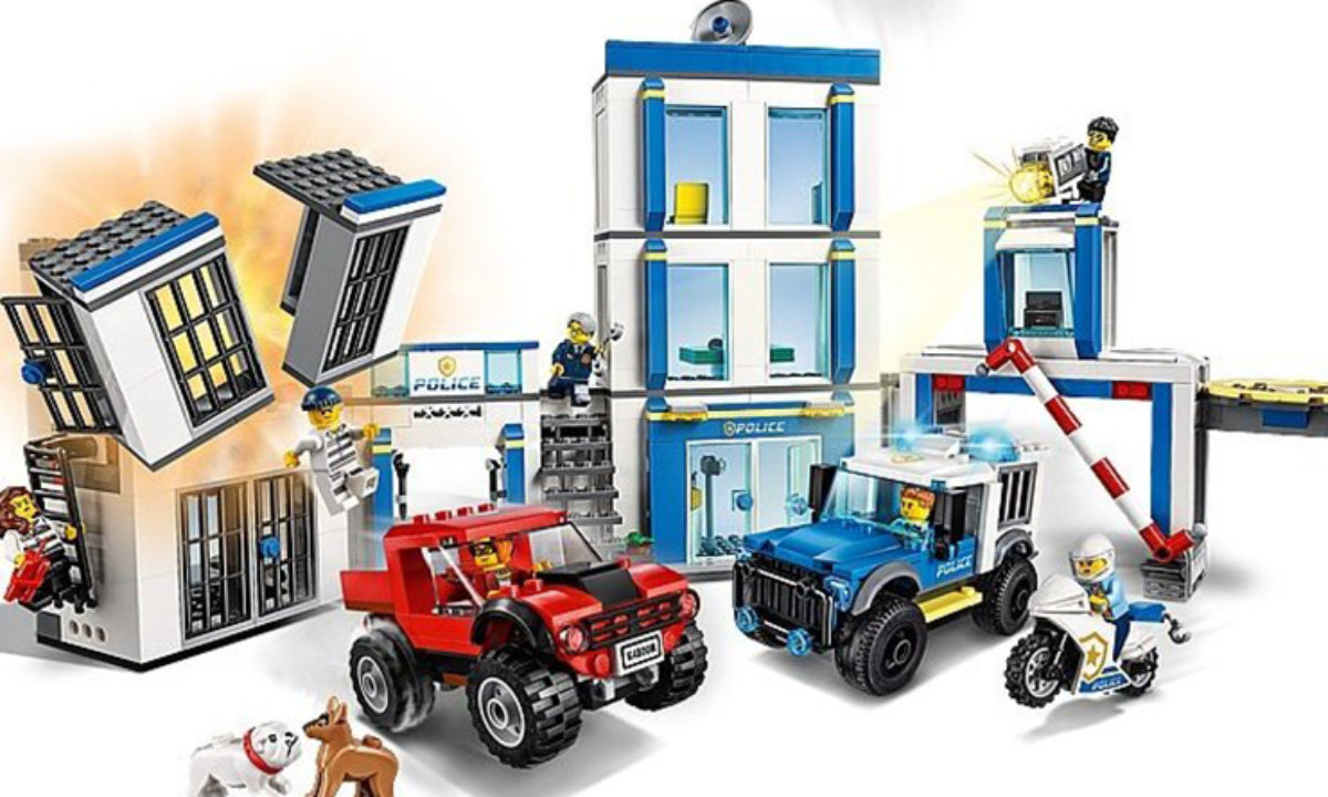 lego city new sets 2019