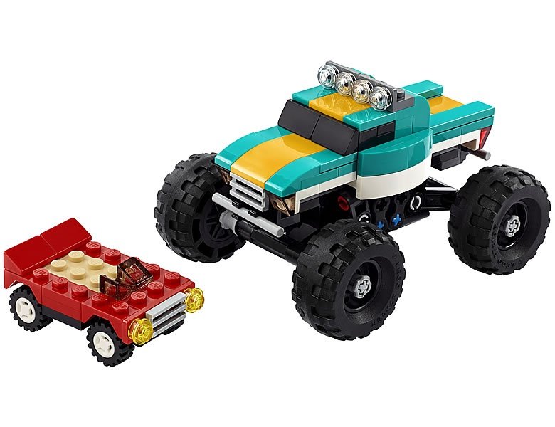LEGO-Creator-31101-Monster-Truck-5