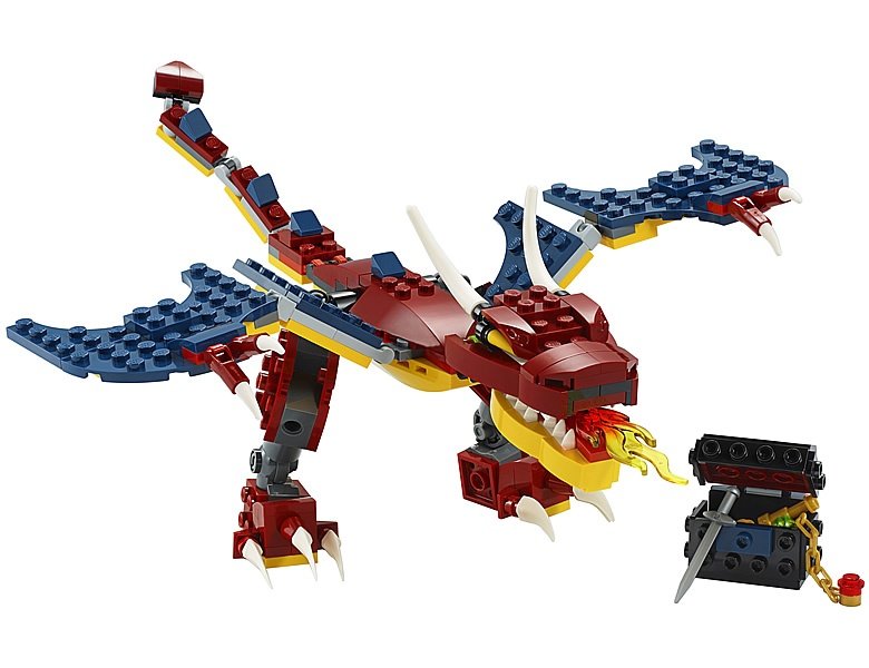 LEGO-Creator-31102-Fire-Dragon-5
