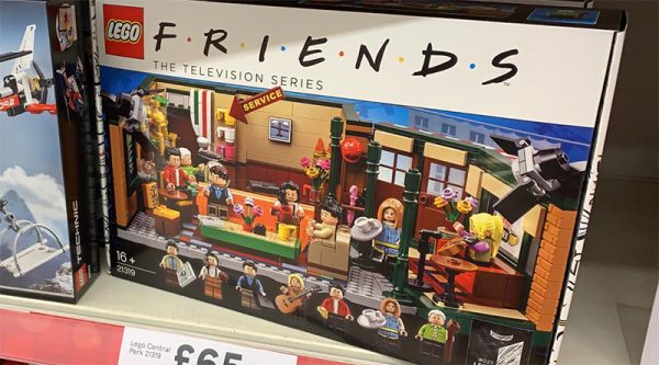 lego friends 21319