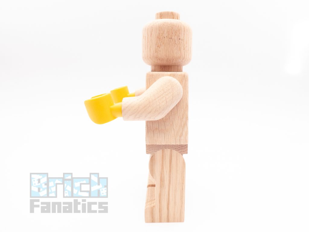 LEGO Originals 853967 Wooden Minifigure review