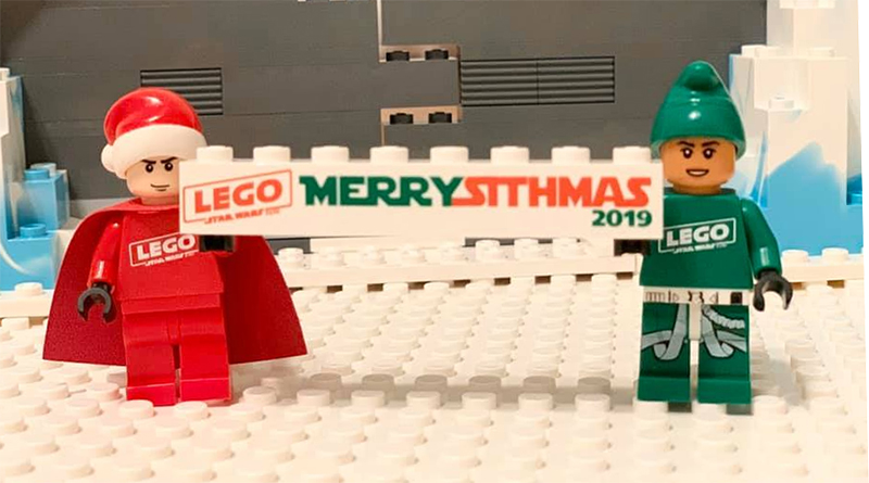 LEGO Sithmas charity drive featured 800 445