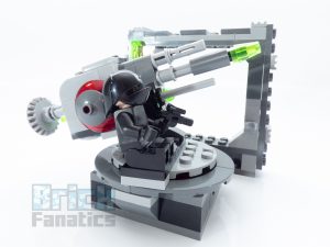 LEGO Star Wars 75246 Death Star Cannon 10