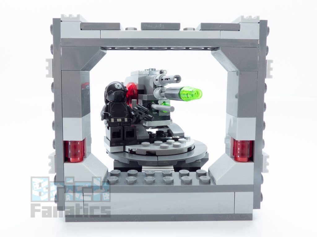 Lego Star Wars 75246 Il Cannone della Morte Nera