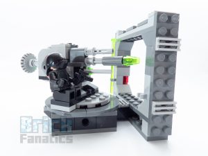 LEGO Star Wars 75246 Death Star Cannon 12