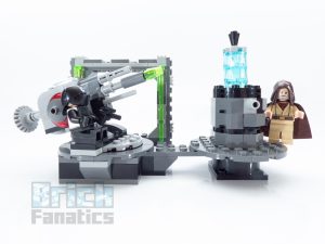 LEGO Star Wars 75246 Death Star Cannon 6