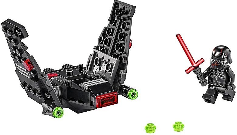 LEGO Star Wars 75264 Kylo Ren Shuttle 3