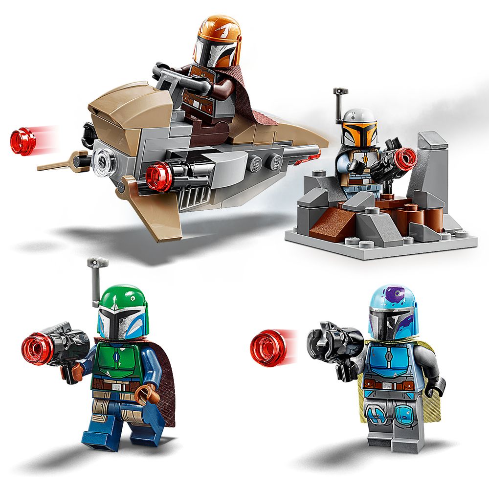 LEGO Star Wars 75267 Mandalorian Battle Pack 3