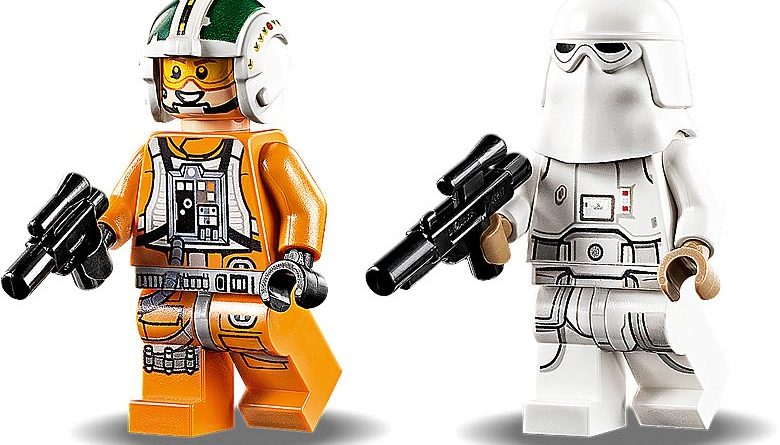 LEGO Star Wars 75268 Snowspeeder 6