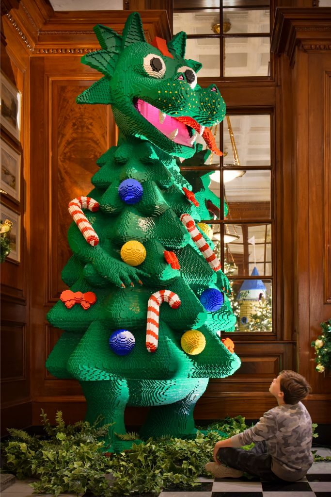 LEGO Twelve Rebuilds Christmas Savoy 2 683x1024