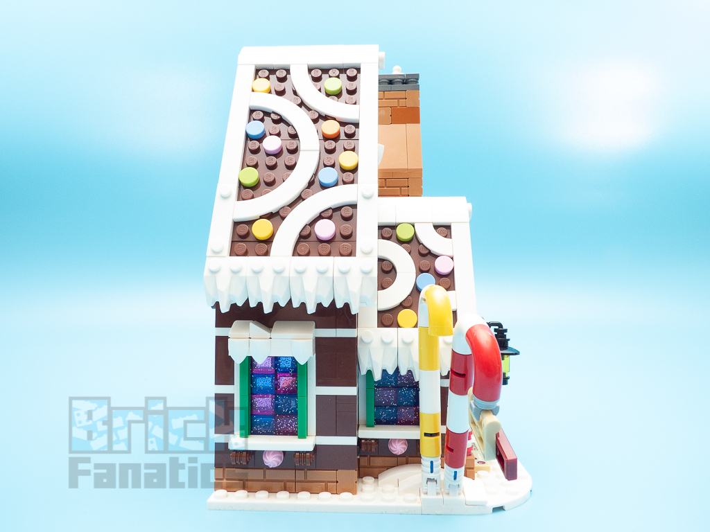 LEGO Creator Expert 10267 Gingerbread House