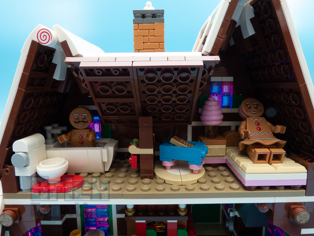 LEGO Creator Expert 10267 Gingerbread House