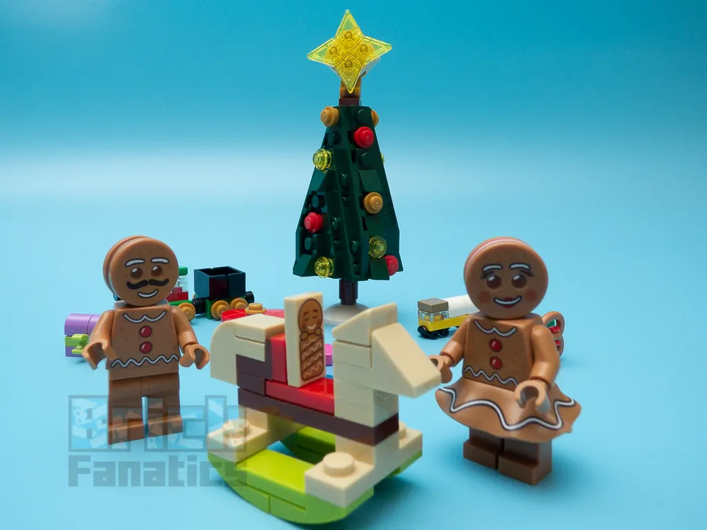 LEGO Creator Expert 10267 Gingerbread House