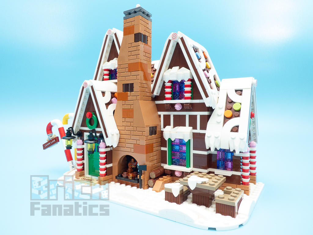 LEGO Creator Expert 10267 Gingerbread House