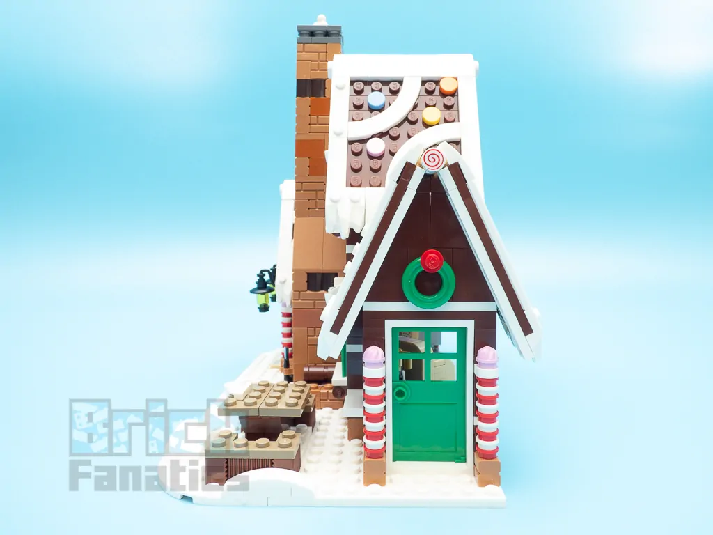 LEGO Creator Expert 10267 Gingerbread House