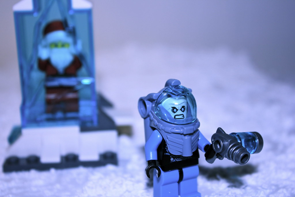 MrFreeze