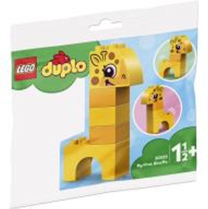 P LEGO 30329 My First Giraffe