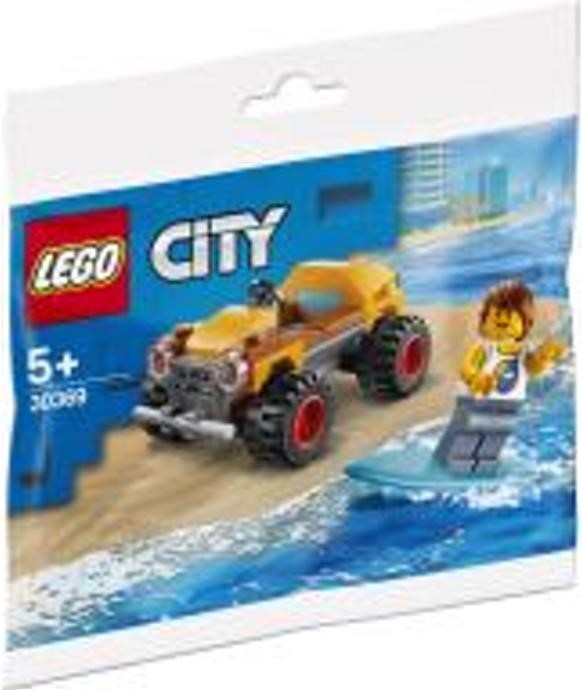 lego city buggy