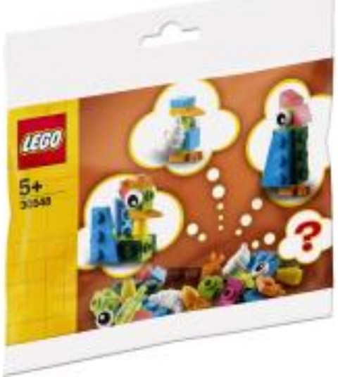 P LEGO 30548 Build Your Own Birds