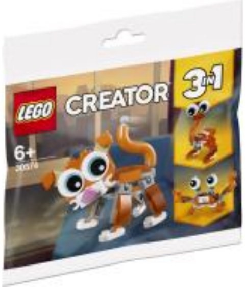 P LEGO Creator 30574 Cat