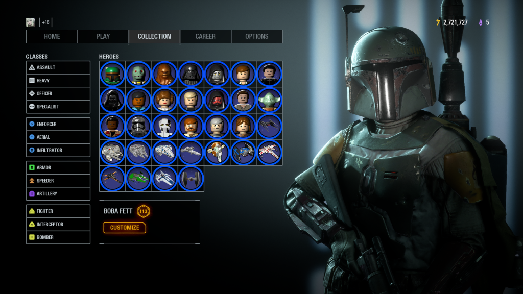 Lego Star Wars Characters Find Their Way Into Battlefront Ii