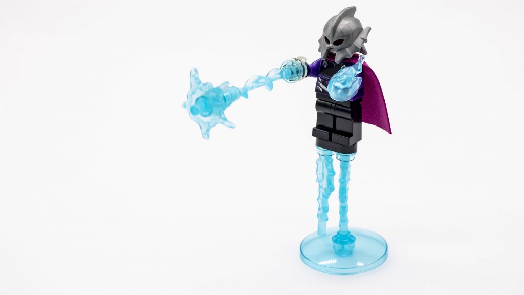 ocean master with comic book attachments