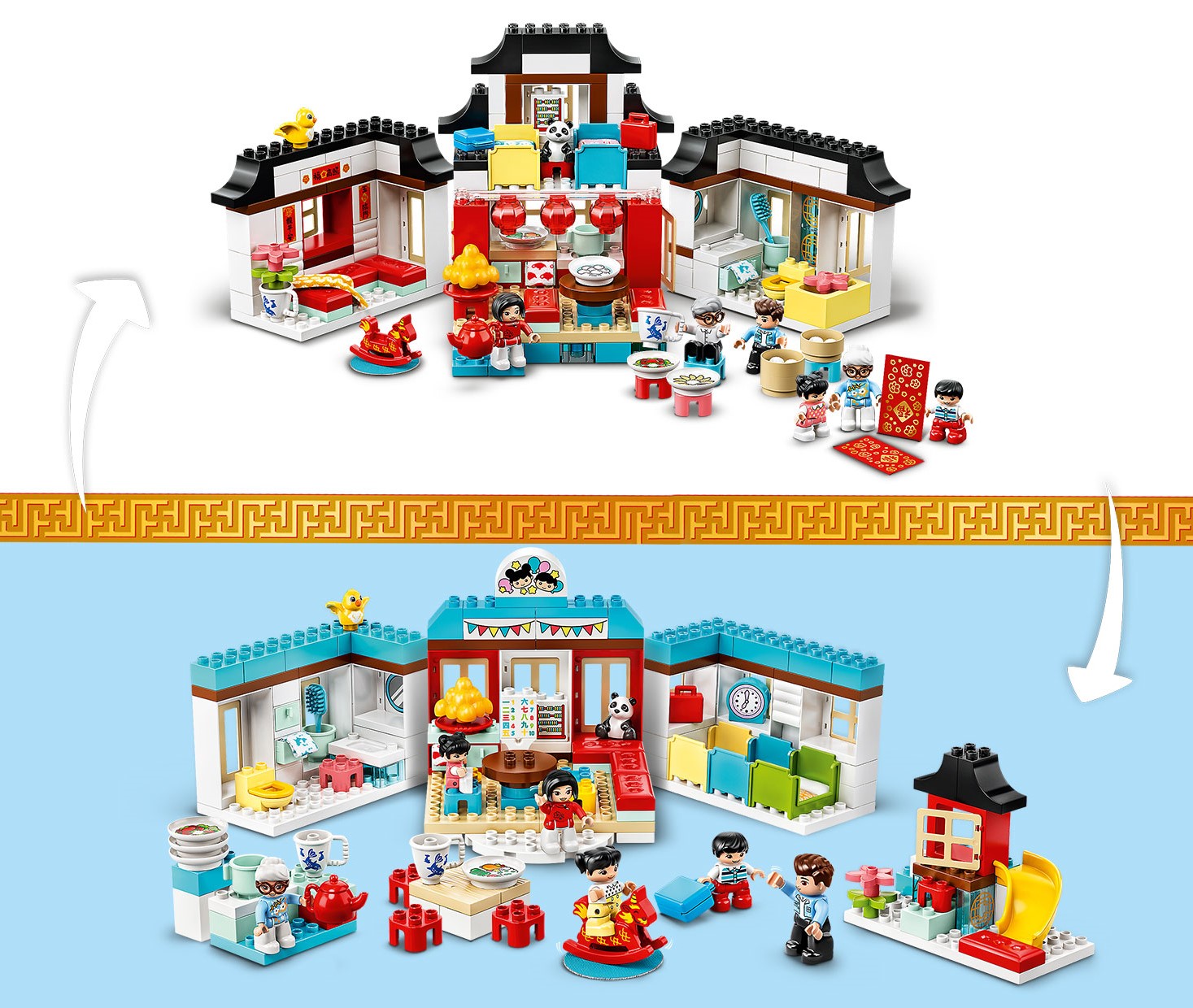 First LEGO Lunar New Year 2023 Set Added To LEGO
