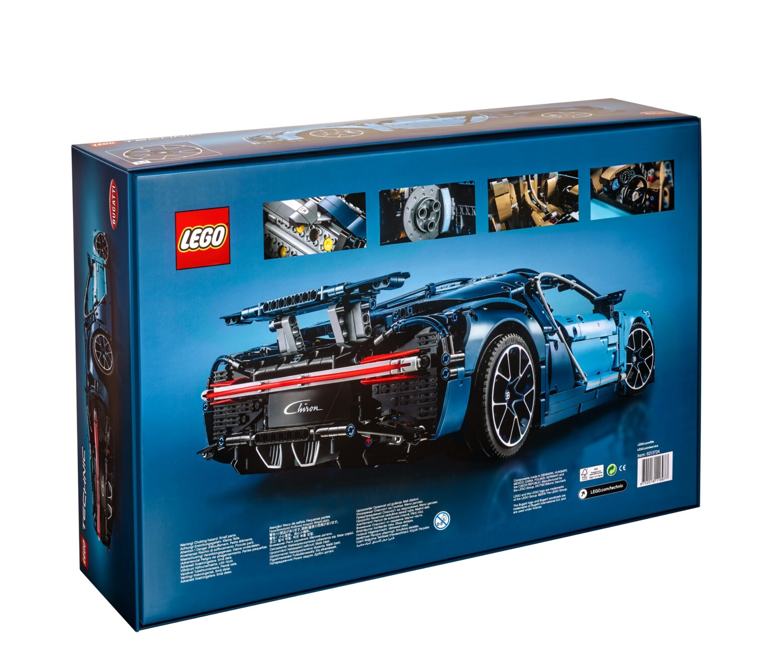 Saving LEGO 42083 Bugatti Chiron John Lewis discount code