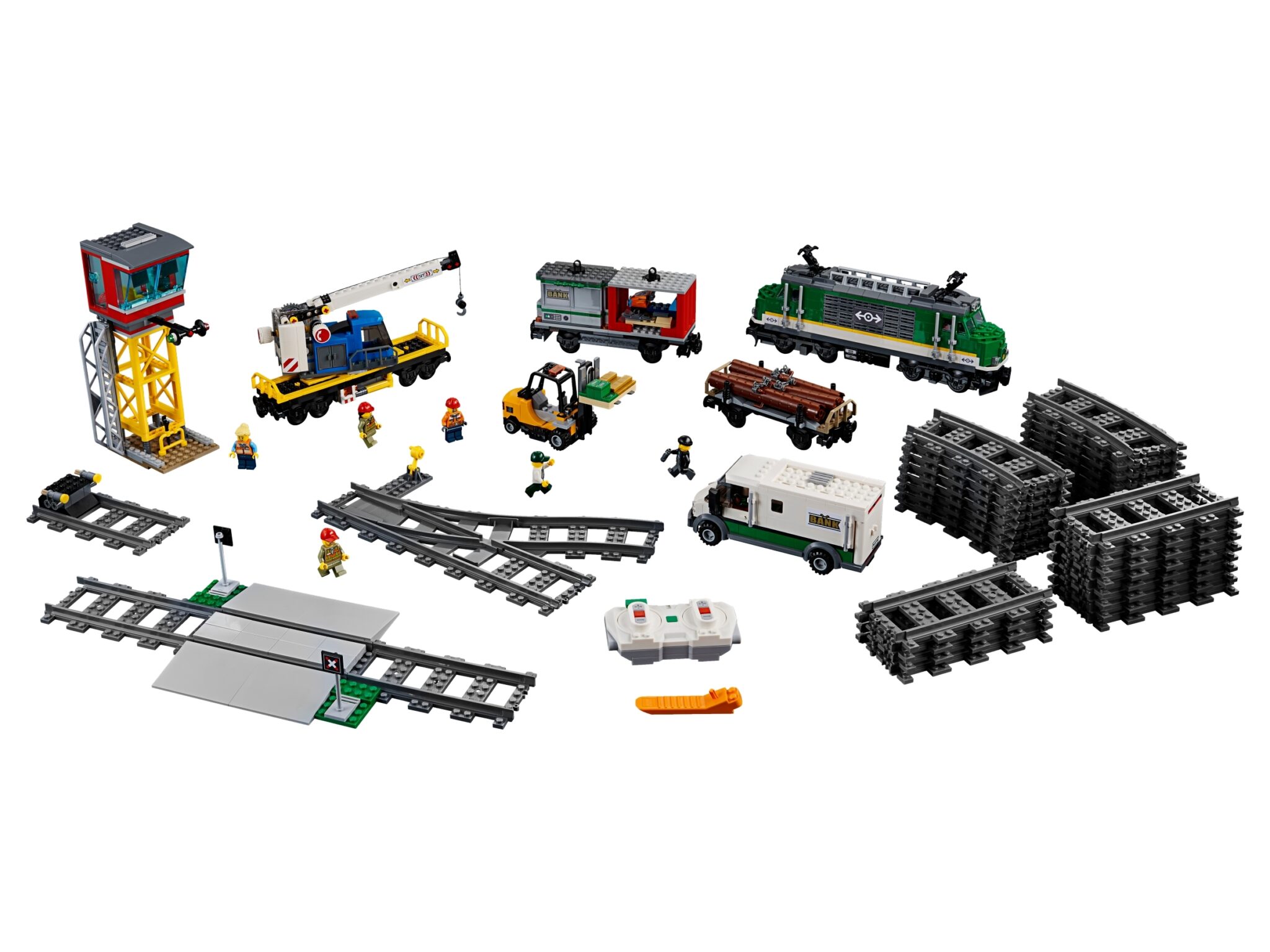 The biggest LEGO City sets ever made May 2023