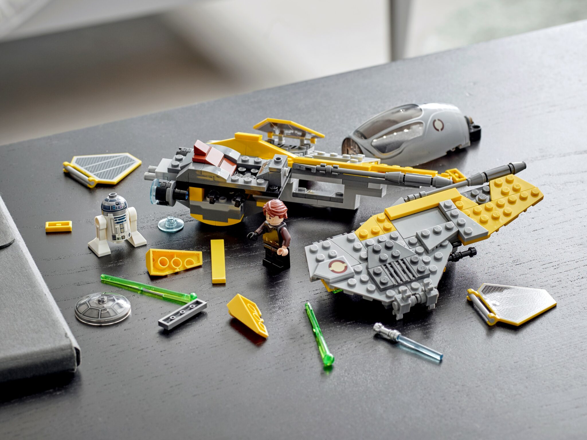 LEGO could reinvent the wheel with a 2025 Star Wars set