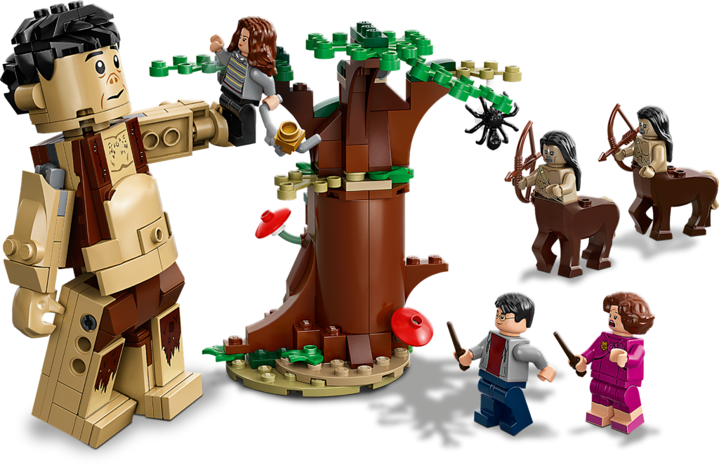 More details on rumoured LEGO Harry Potter 2024 sets including some