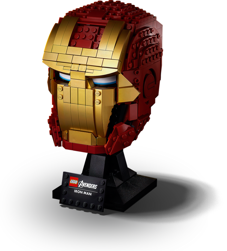 Minden LEGO Marvel sisakkészlet 2023. február