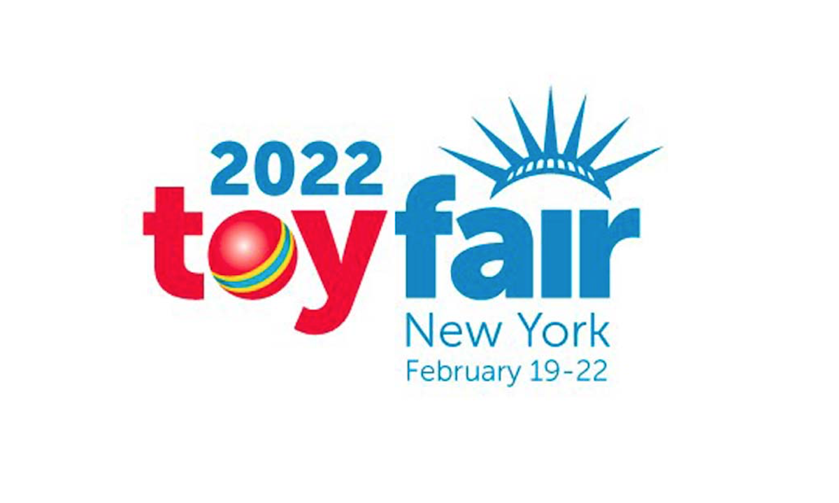 2022 New York Toy Fair Logo