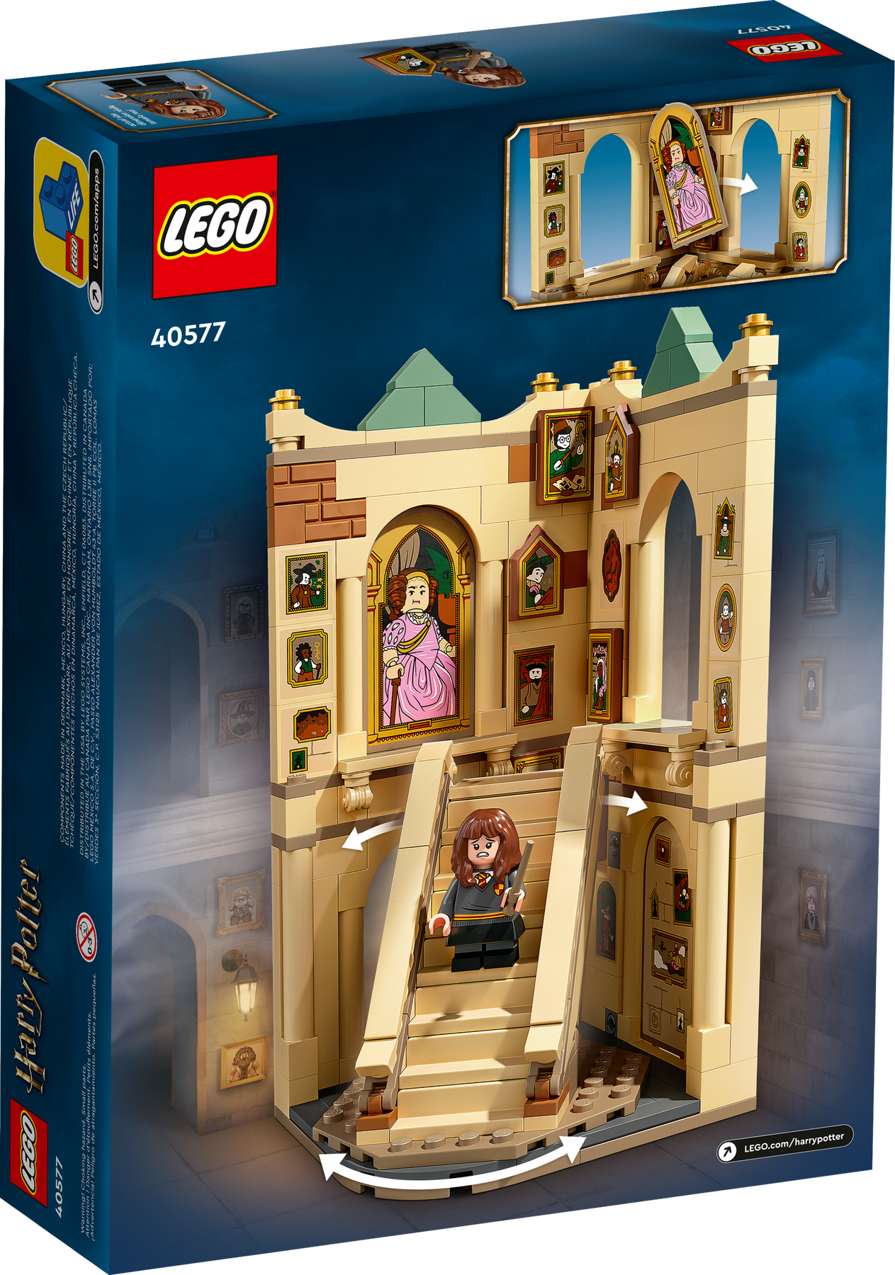 Explore the Magic: Top Picks for Harry Potter Legos for Fans of All Ages -  Brick Land