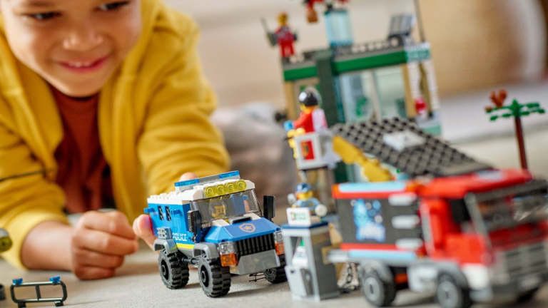 LEGO reveals its best-selling themes in 2022 (so far)