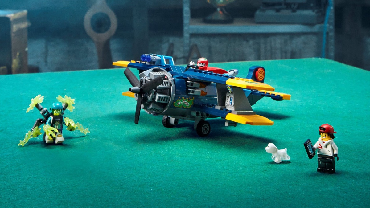 Watch: LEGO Hidden Side's demise is partially to the