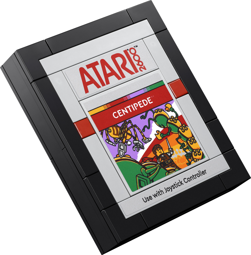 LEGO ICONS 10306 Atari 2600 11