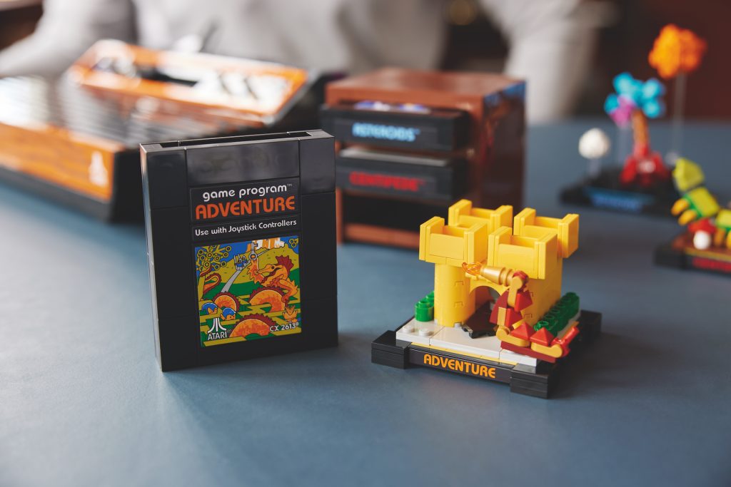 LEGO ICONS 10306 Atari 2600 19