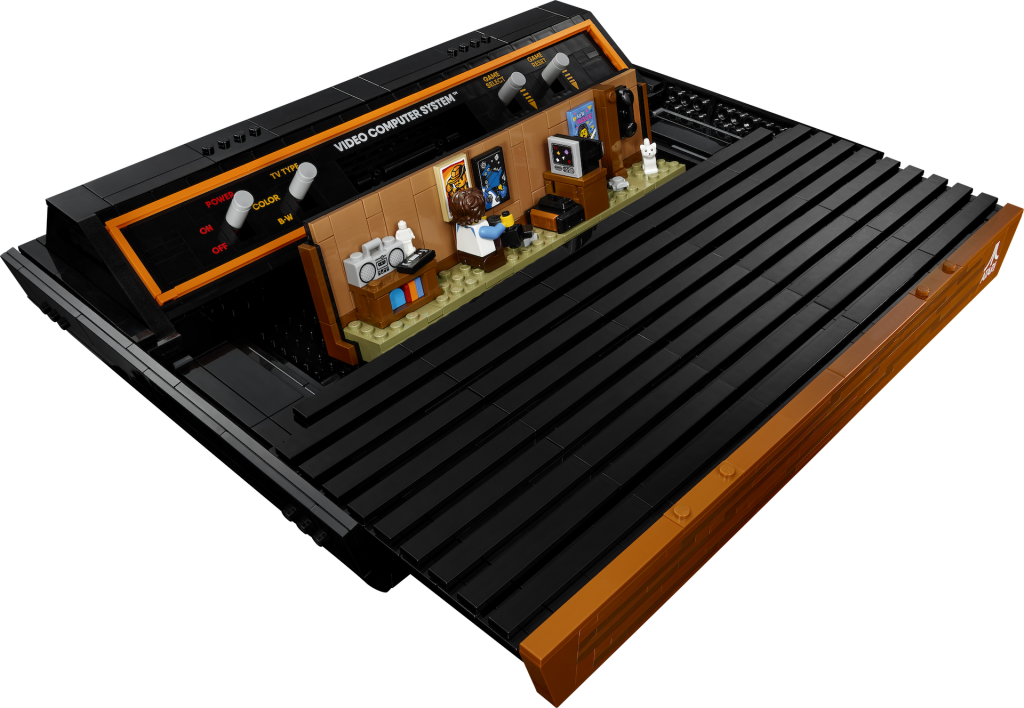 LEGO ICONS 10306 Atari 2600 6